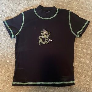 brandy melville tee